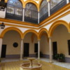 Interior, The Alcazar, Seville