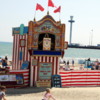 Punch and Judy play Weymouth
