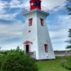 Lighthouse/Victoria by the Sea, Prince Edward Island