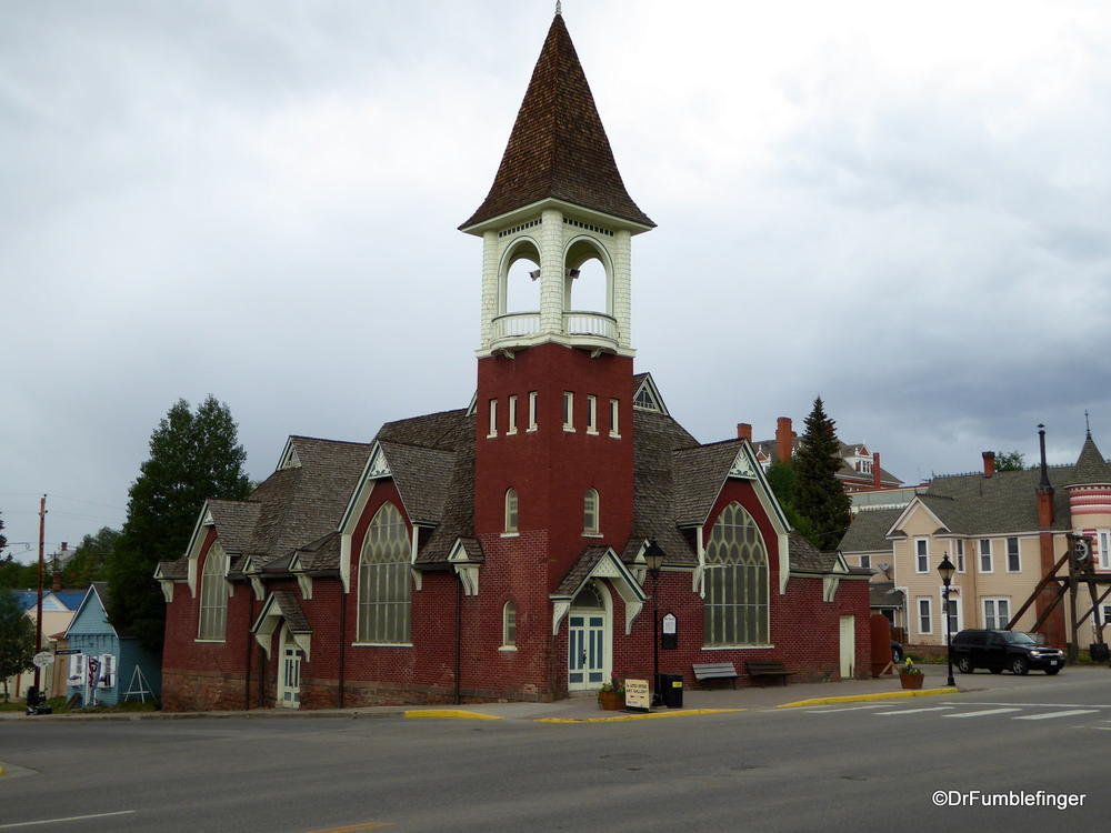 Old Church, Leadville