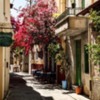 Street scene, Rethymnon, Crete
