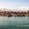 Arsenals, Venetian Harbour, Chania, Crete.