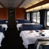 Dining Car, Sunset Limited.