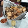Bucket of Love??? Santiago Bar Food