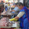 Fresh fish at Valparaiso Market