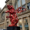 Angel Bear, Gare du Nord