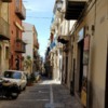 Street scene, Cefalu, Sicily