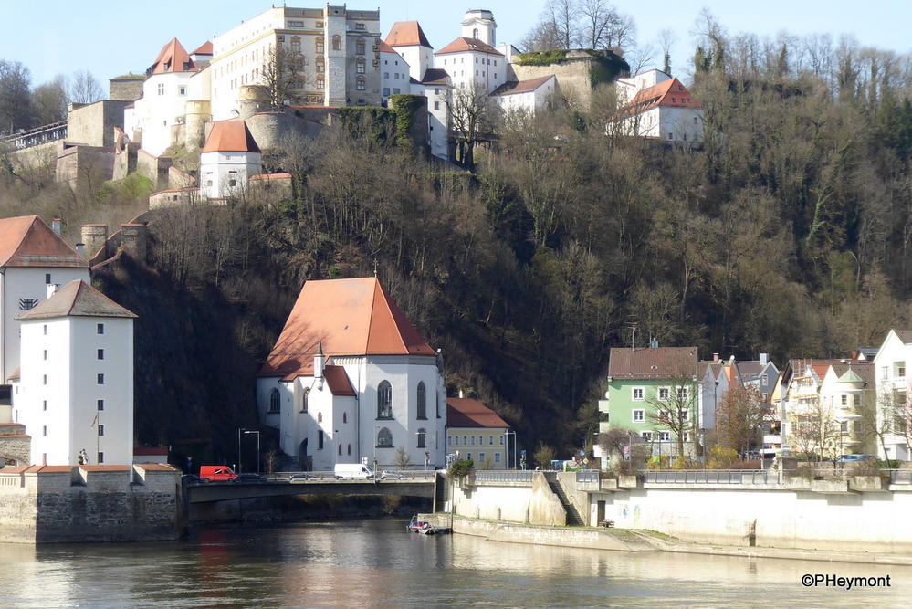 Protecting the Prince-Bishops of Passau