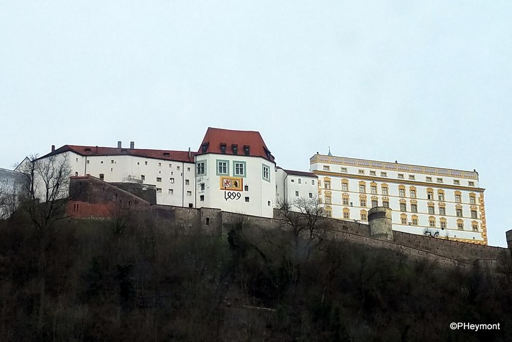 Veste Oberhaus, Passau, Germany
