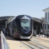 Dubai has a world class and modern metro and tram system