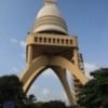 Sambodhi Chaitya stupa, Colombo