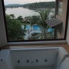 Bathroom with a view, Trincomalee, Sri Lanka