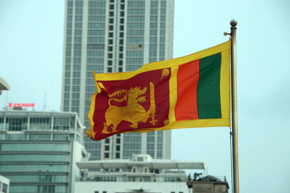 Back in Colombo, Sri Lanka!