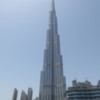 Burj Khalifa, Dubai.  World's tallest building