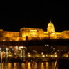 Arriving in Budapest at Night