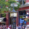 Vancouver's Gastown Steam Clock
