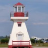 Carleton Lighthouse, Quebec, Canada