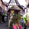 Beautiful Eguisheim, Alsace