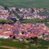Alsatian Village from above