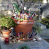 A writer's tribute, Montparnasse Cemetery