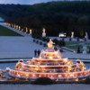 Ready for Versailles Light and Water show