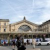 Gare de l'Est, Paris: All-cleaned up!