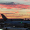 Airport Sunset, Newark