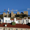 Ancient and new in Lisbon