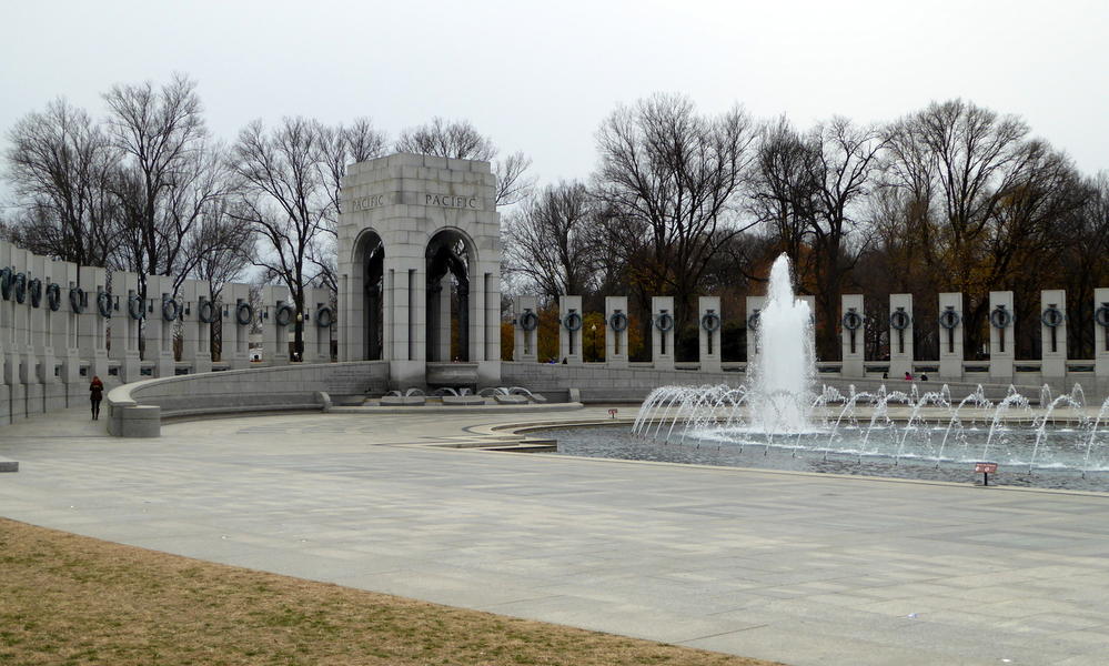 World War II Memorial, Washington DC