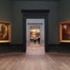 Perspective on art at National Gallery