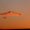 Sunset Clouds, Albuquerque