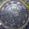 Zodiac Manhole Cover, Brooklyn