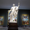 Milan's premier art gallery, the Pinacoteca di Brera