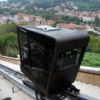 Funicular ride up to Piazelle Castel San Petro for great views of Verona