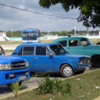 Three Generations of Cuban cars