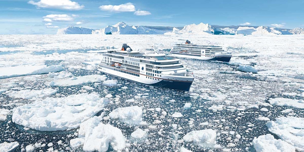 arctic cruise ships