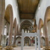 Inside the Predigerkirche