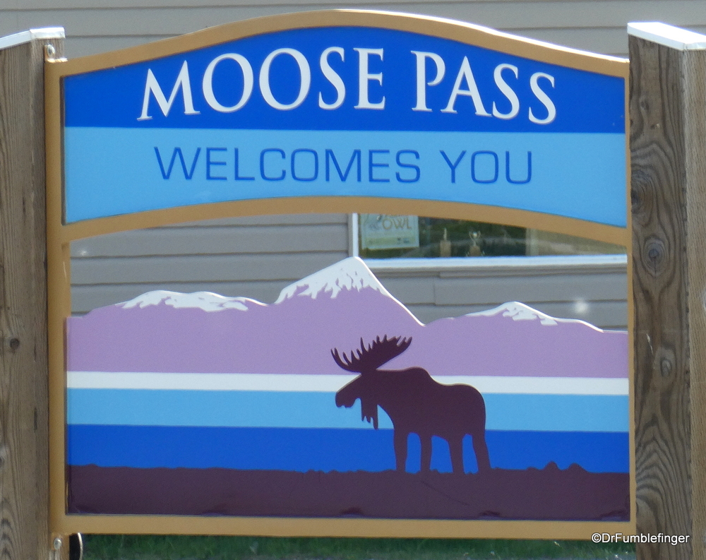 Moose Pass, Alaska