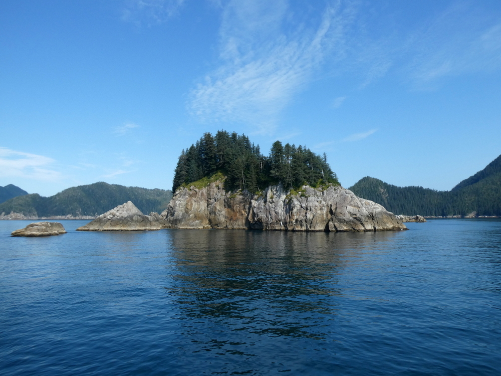 Islands, Resurrection Bay