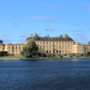 Drottningholm Palace, home of the Swedish Royal Family