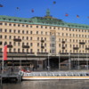 The famous (and expensive) Grand Hotel, Stockholm