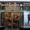 Who knew that the former Tennis star was now a fashion entrepeneur,  Stockholm