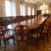Dining room at Christianborg Palace, Copenhagen