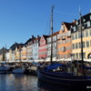 One of the prettiest places in Denmark is Nyhavn