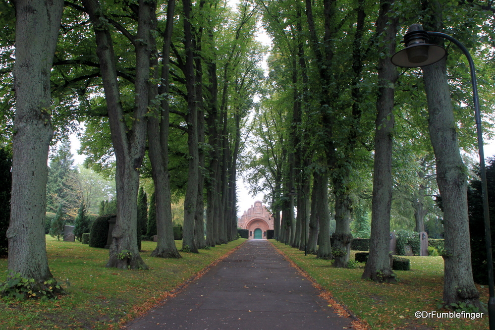 Grayfriars cemetery, Roskilde