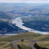View of Lewiston and Clarkston from Lewiston Hill