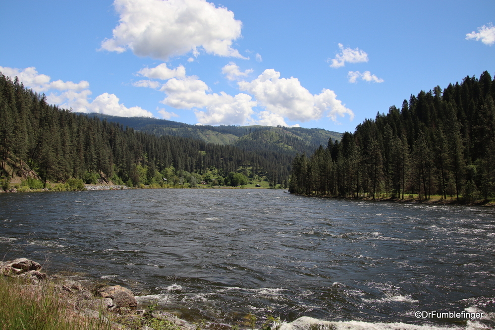 Middle Fork of Clearwater River