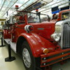 Veteran Fire Truck, Hudson, NY