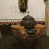 Baptismal Font, Mission San Luis Rey