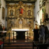 Chapel at Mission San Juan Capistrano